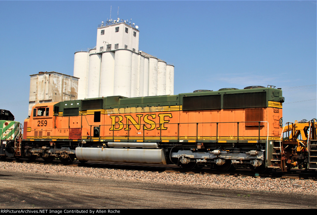 BNSF 259